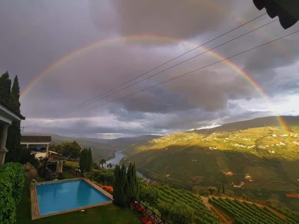 Casa De Canilhas Mesão Frio Exteriér fotografie