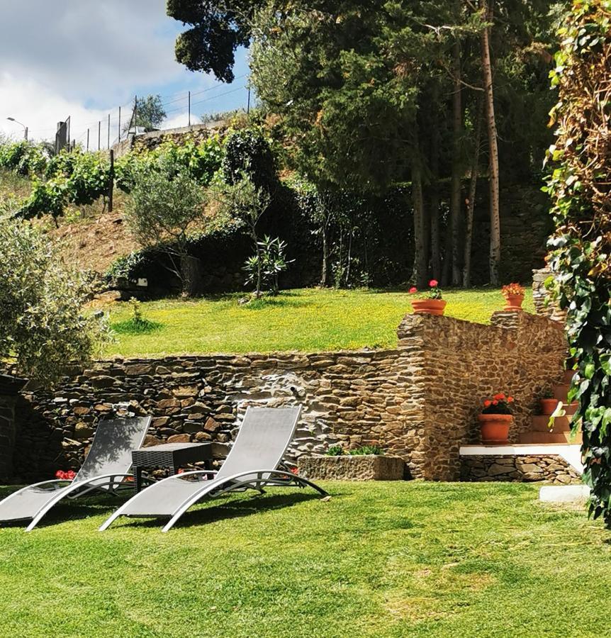 Casa De Canilhas Mesão Frio Pokoj fotografie