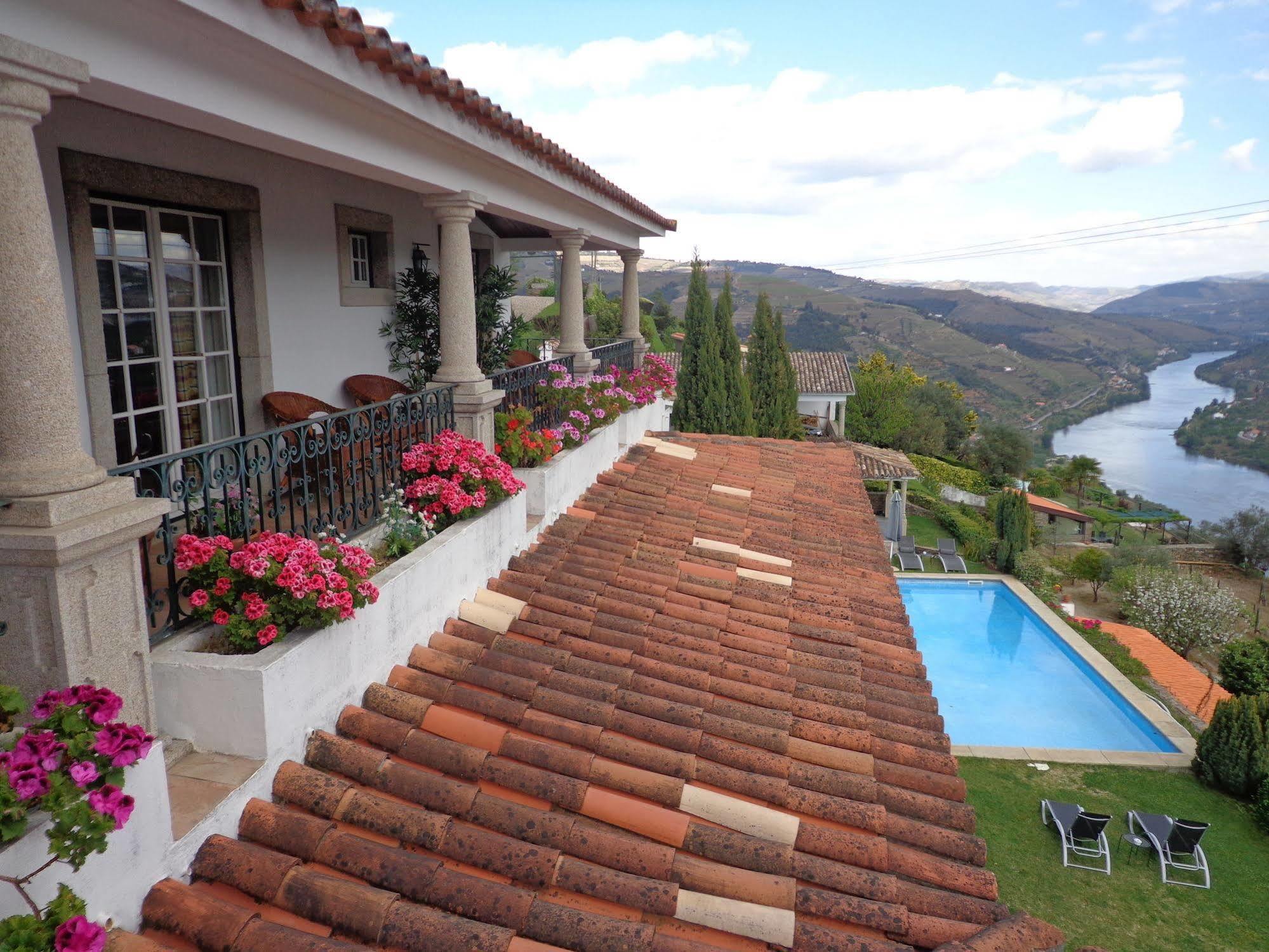 Casa De Canilhas Mesão Frio Exteriér fotografie