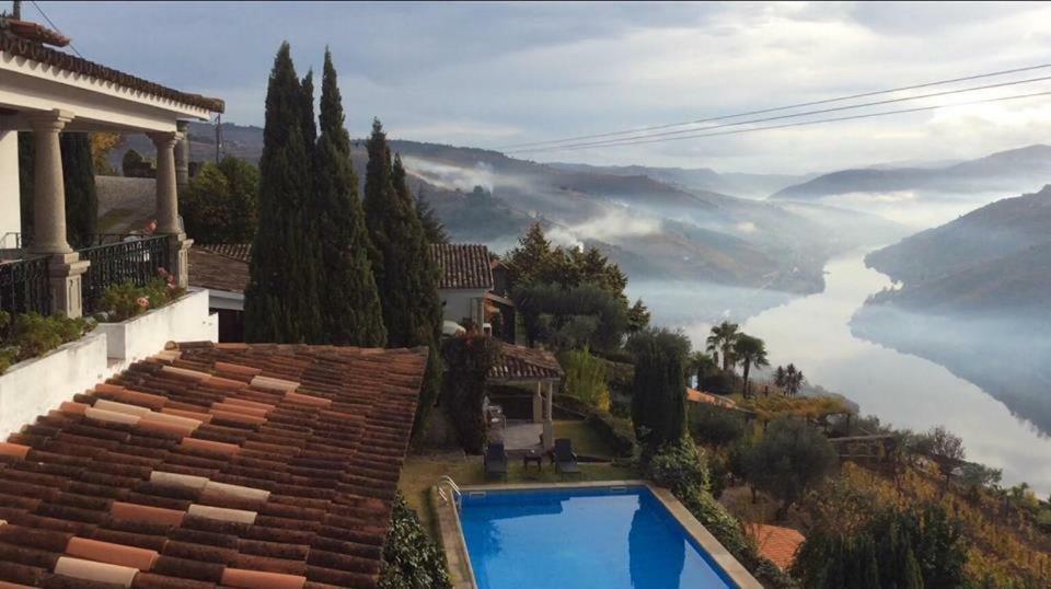 Casa De Canilhas Mesão Frio Exteriér fotografie